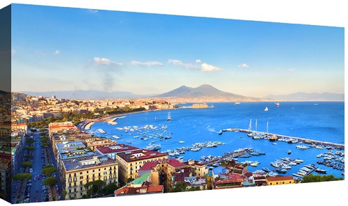 Quadro moderno stampa tela - moderno, su