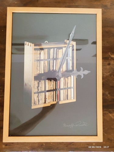Set litografie formato a3 - set,