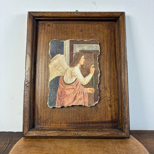Quadro angelo piero della - piero,