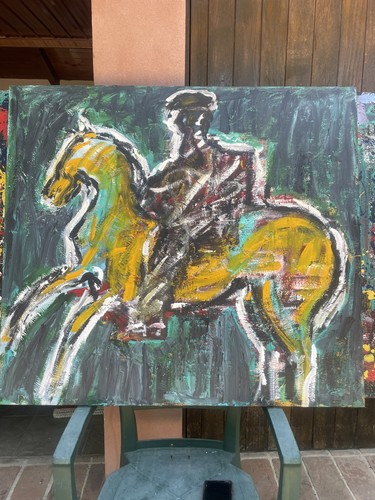 Dipinto moderno - dipinto,
